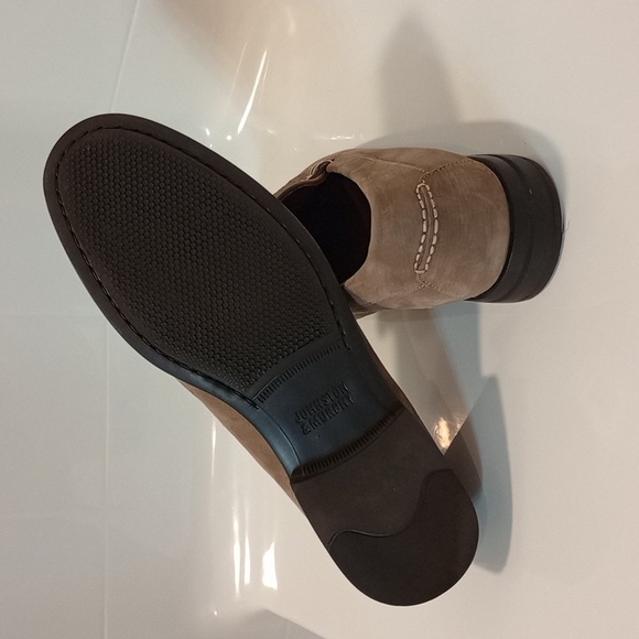 Johnston & Murphy Men's Chadwell Penny Loafers Sheepskin - Picture 5 of 6